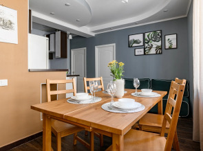 Апартаменты LetYourFlat Stockholm