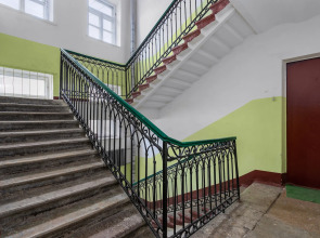 Квартира на пешеходном бульваре Васильевского острова