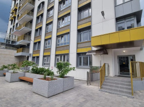 Квартира Луначарского 97