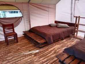 Глэмпинг СвобоДа