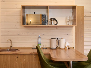 Манжерок Шале 3