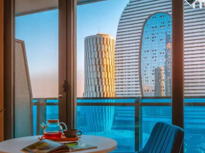 Апарт-отель Magical Sunset at Sea