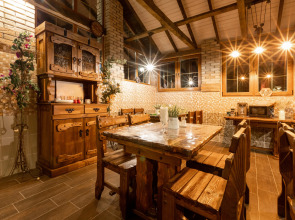 Гостевой дом Загородный Комплекс Слобода