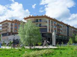 Апартаменты в Центре Ампир