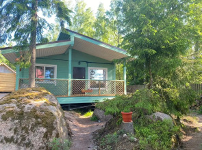 Частный дом на Береговой 1