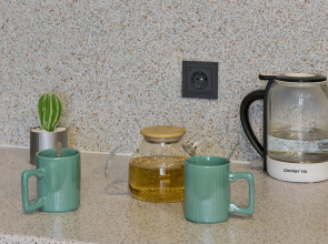 Апартаменты Ленинский 1036