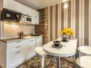 Апартаменты LOFT SPA в Центре Москвы 2