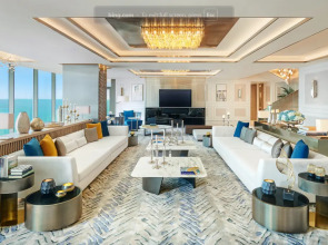 Отель Mandarin Oriental Jumeira, Dubai