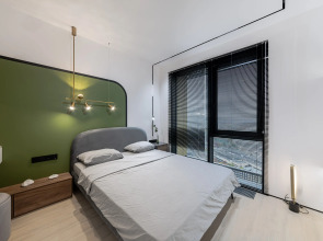 Квартира Видовая Квартира G-Kvartal Метрополия