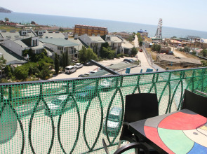 Апартаменты Асми