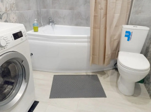 Квартира студия в новом современном районе