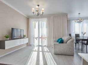 Квартира с Видом на Проспект