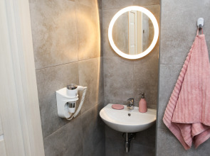 Апартаменты В Небоскребе с видом на Останкинскую башню 2