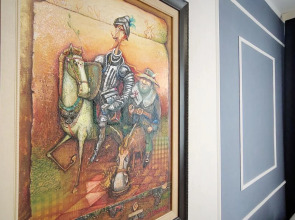 Квартира Renta27 на берегу Амура вблизи ТЦ Броско Молл