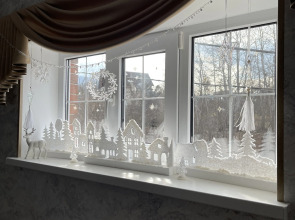 Гостевой дом Форт Артур в Горах