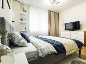 Дизайнерская студия в Девяткино