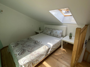 Апартаменты Двухуровневые на Балтийском море, Янтарный