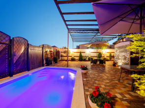 Гостевой дом Прага