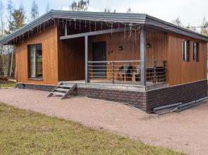 Частный дом КП Сосновские горки ElizaHome Дом Б