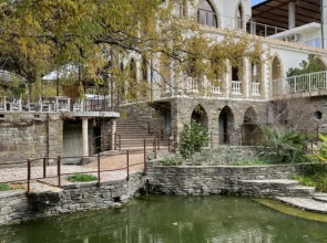 Гостевой дом Персиковый Замок