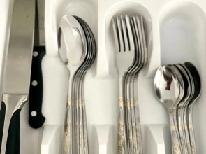 Квартира на 5 гостей в элитном ЖК Квартет 1