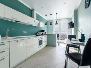 Апартаменты Krasnodar Aparts на Красной (617)