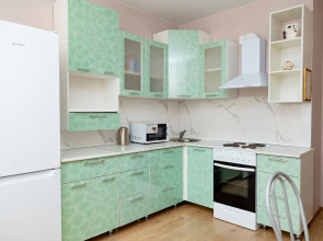 Апартаменты Домино на Набережной Реки Иртыш