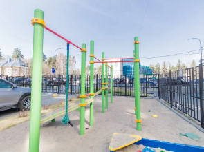 Апартаменты на Тимирязева 73/1