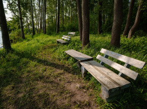 База отдыха Комплекс апартаментов ЭкоPort на Отрадном