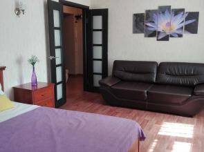 Квартира двухкомнатная на Маркова 8/2 с видом на залив