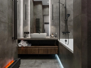 Квартира Nesterov - Роскошный дизайнерский Пентхаус