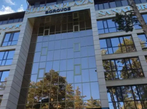 Курортный отель SULTAN PLAZA BOROVOE