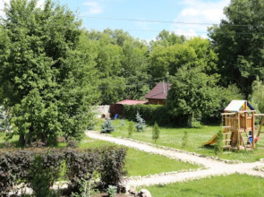 База отдыха Окский берег