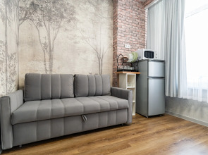 Апартаменты в Нoвоpоccийcкe c Дизaйнерcким Рeмoнтoм