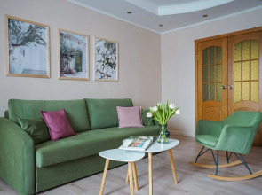 Апартаменты 3-комнатные Zoya-Apart