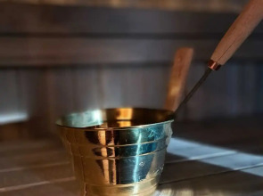 Частный дом с Террасой и Сауной