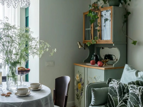 Квартира Новая в центре города с видом на море