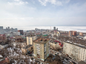 Квартира в Центре с Шикарным Видом на Море