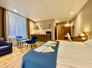 Гостиница Нotel 1963