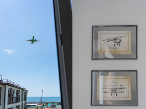 Апартаменты Морент с видом на бамбуковую рощу — ЖК Сорренто Парк