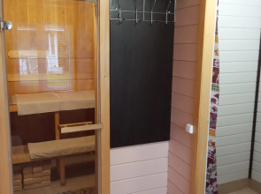 Гостевой Дом на оз.Вуокса с Баней и Беседкой