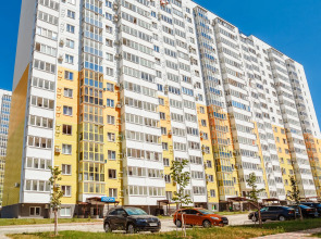 Апартаменты Светлые в Морской Горгиппии