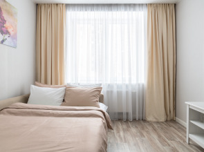 Квартира в ЖК Новый Оккервиль