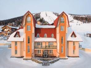 Отель Елена Шерегеш