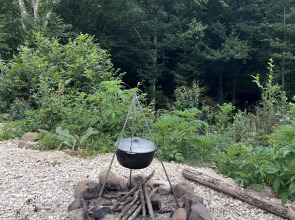 Частный дом Рассвет в Горах