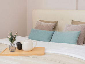 Квартира ApartHause у Шарташского рынка и фабрики Конфиа