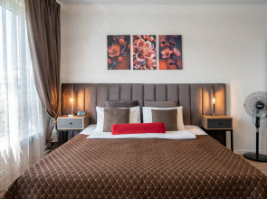 Апартаменты KeysSpb на Б.Сампсониевском