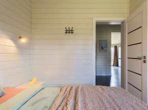 Частный дом КП Сосновские Горки ElizaHome Дом А