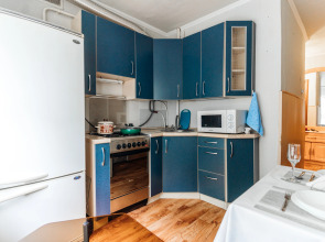 Апартаменты на Маршала Жукова 40