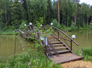 Гостевой дом Доброград Барн